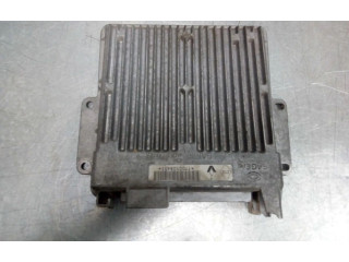 Блок управления двигателем Блок управления 7700108455 Renault Clio I