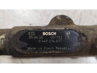 Топливная рампа 0445214017, 001752 Citroen C8 2.0