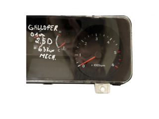 Přístrojová deska Hyundai Galloper 2000 HS806212LK, 0009160009