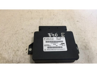 Модуль управления ручным тормозом