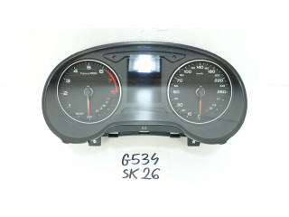 Панель приборов 81A920750J, 81A920750J Audi Q2 -