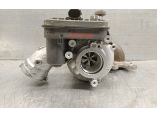 Турбина Skoda Octavia Mk4 05E145701K, 05E145701K для двигателя DFY