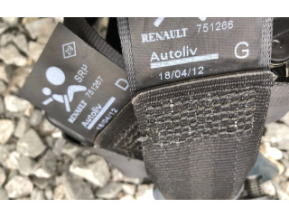 Подушка безопасности водителя 985100037   Dacia Duster