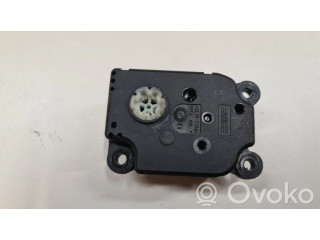 Двигатель задвижки потока воздуха