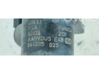 Vstřikovač 0445115025 Peugeot 4007