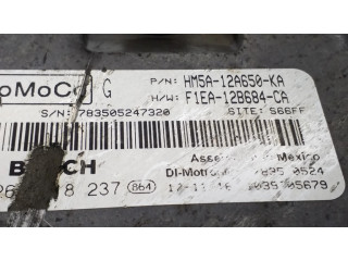 Řídící jednotka F1EA12B684CA, HM5A12A650KA Ford Focus ST 2018