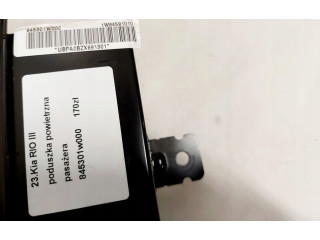 Надувная подушка для пассажира