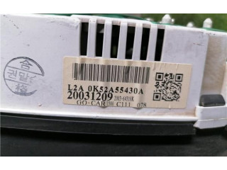 Přístrojová deska KIA Carnival 2004 K52A55430A, K52A55430A