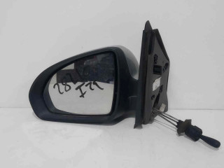 Зеркало электрическое левое Smart ForTwo II 2007-2016 года