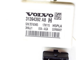 Блок комфорта 31394392AB   Volvo XC90   