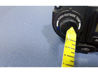 Блок управления климат-контролем 96430996, 96430996   Chevrolet Nubira