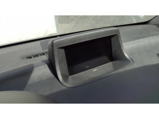 Дисплей    13351355   Opel Meriva B