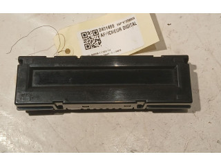 Дисплей 13390277 Opel Meriva B