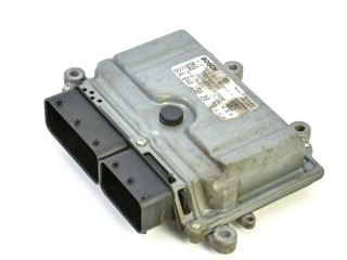 Комплект блоков управления A6401502879, 6401502879 Mercedes-Benz A W169