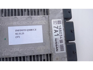 Блок управления NEC029-635 Infiniti QX80