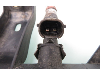 Топливная рампа 0280158057, 9650764780 Citroen Xsara Picasso для двигателя NFU (TU5JP4)