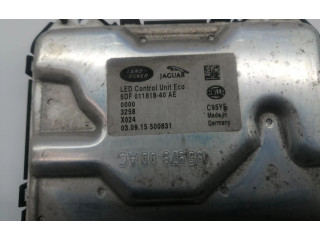 Блок управления Xenon