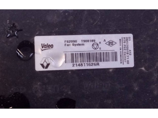 Вентилятор радиатора 214811626R, P2-B8-22 Dacia Duster II