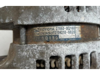 Генератор O199951, 1612351980   Peugeot 108      