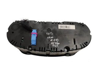 Панель приборов 5L0920840H, 1173921053 Skoda Yeti (5L)
