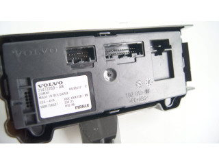 Блок управления климат-контролем 31472269 Volvo XC90