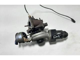 Турбина Audi A6 S6 C7 4G 03L145701L для двигателя CGLC