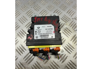 Блок подушек безопасности 985102865R, 985102865R   Dacia Sandero III