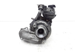 Турбина Volvo S60 9686120680, GTC1244VZ для двигателя D4162T