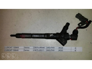 Форсунка 2367026011, 236700R040 Toyota RAV 4 (XA30) для дизельного двигателя 2.2