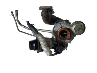 Турбина Infiniti QX30 A2700902980