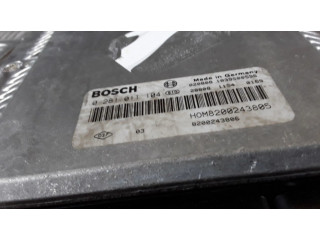 Řídící jednotka 0281011104, 1039S00596 Mitsubishi Space Star 2001