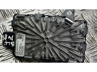 Блок управления заднего моста