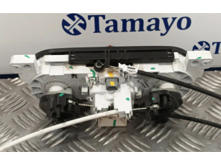 Блок управления климат-контролем 5P3743000   Dacia Lodgy