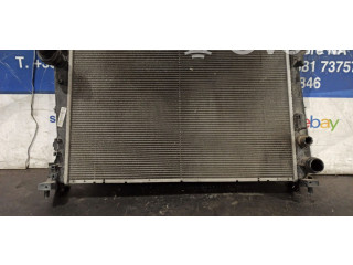 Радиатор охлаждающей жидкости Lancia Delta III 2008 - 2014 года