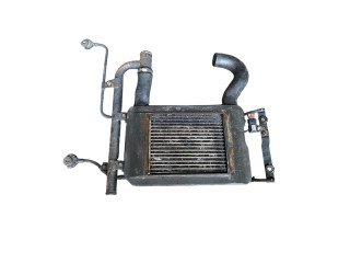 Интеркулер Mitsubishi L200