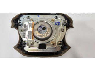 Подушка безопасности водителя 2R8354043B Jaguar XJ X350