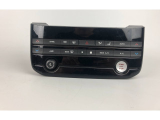 Блок управления климат-контролем GX6318C858HD Jaguar XE