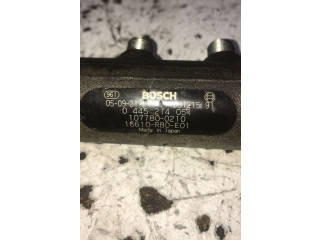 Топливная рампа 107780-0210, 107780-0210 Honda Accord