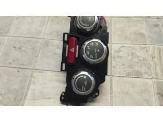 Блок управления климат-контролем 72311SC060, T1007170DB Subaru Forester SH