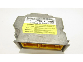 Блок подушек безопасности A1698201085 Mercedes-Benz A W169