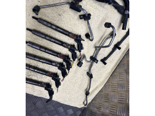 Комплект системы впрыска топлива 059130277cd, 059130755cb    Audi A6 S6 C7 4G  CLA 