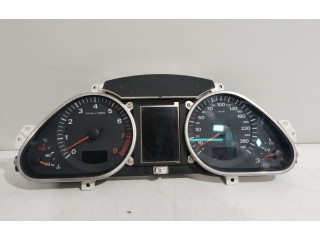 Панель приборов 4F0920931E, 4F0910930   Audi A6 S6 C6 4F       