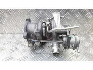 Turbodmychadlo Турбина 8201234380 Renault Sandero II