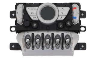 Блок управления кондиционера воздуха / климата/ печки (в салоне) 64113455300 Mini One - Cooper R56