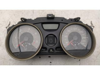 Přístrojová deska Renault Megane II 2003 8200720308, 4HBD019709