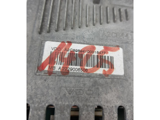 Přístrojová deska Mercedes-Benz S W222 2014 A2229006506, A2C6441