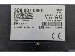 Блок предохранителей 6C0937089D Skoda Rapid (NH)