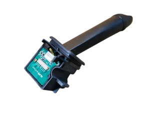 Ручка стеклоочистителей 8691545, 03W27D   Volvo XC90