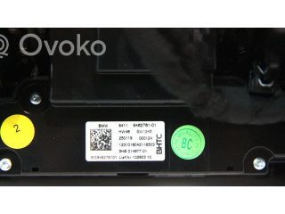 Блок управления климат-контролем 017157, 64119462761 BMW Z4 g29