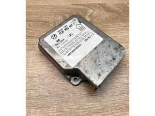 Блок подушек безопасности 6Q0909601C, 5WK42948   Skoda Fabia Mk1 (6Y)